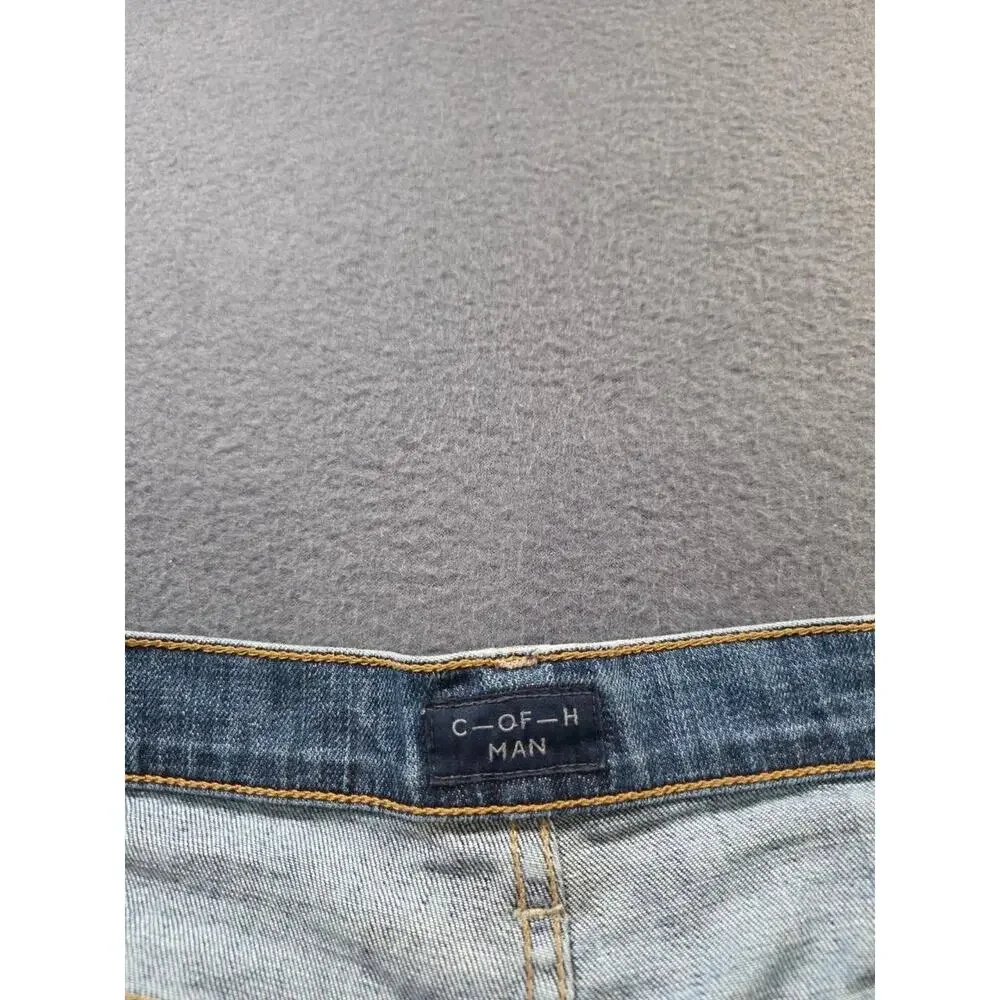 Citizens of Humanity Evans Button organic cotton Relaxed Jeans Size 36 A010473